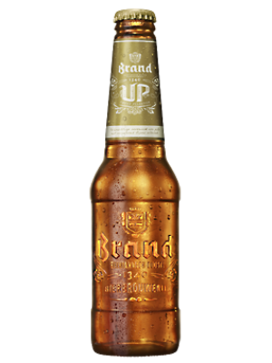 Brand Up Fles 0,3 liter Brand Up Fles 0,3 liter